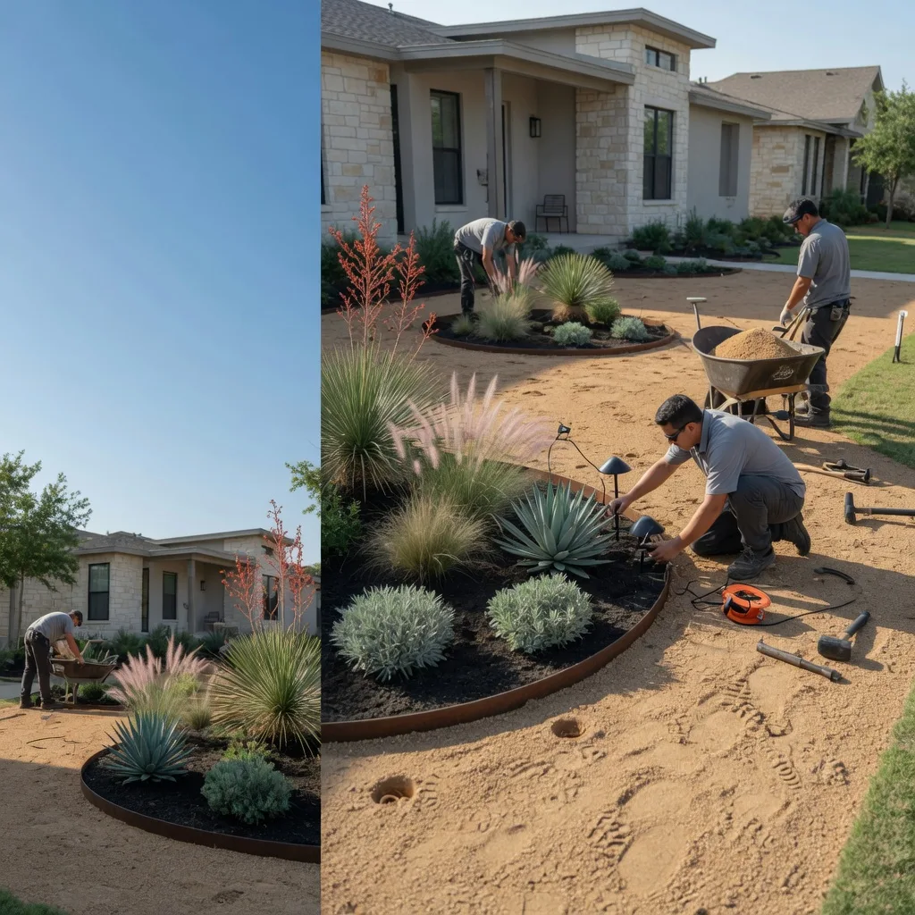 Hardscape Design in Brookston, TX near me
